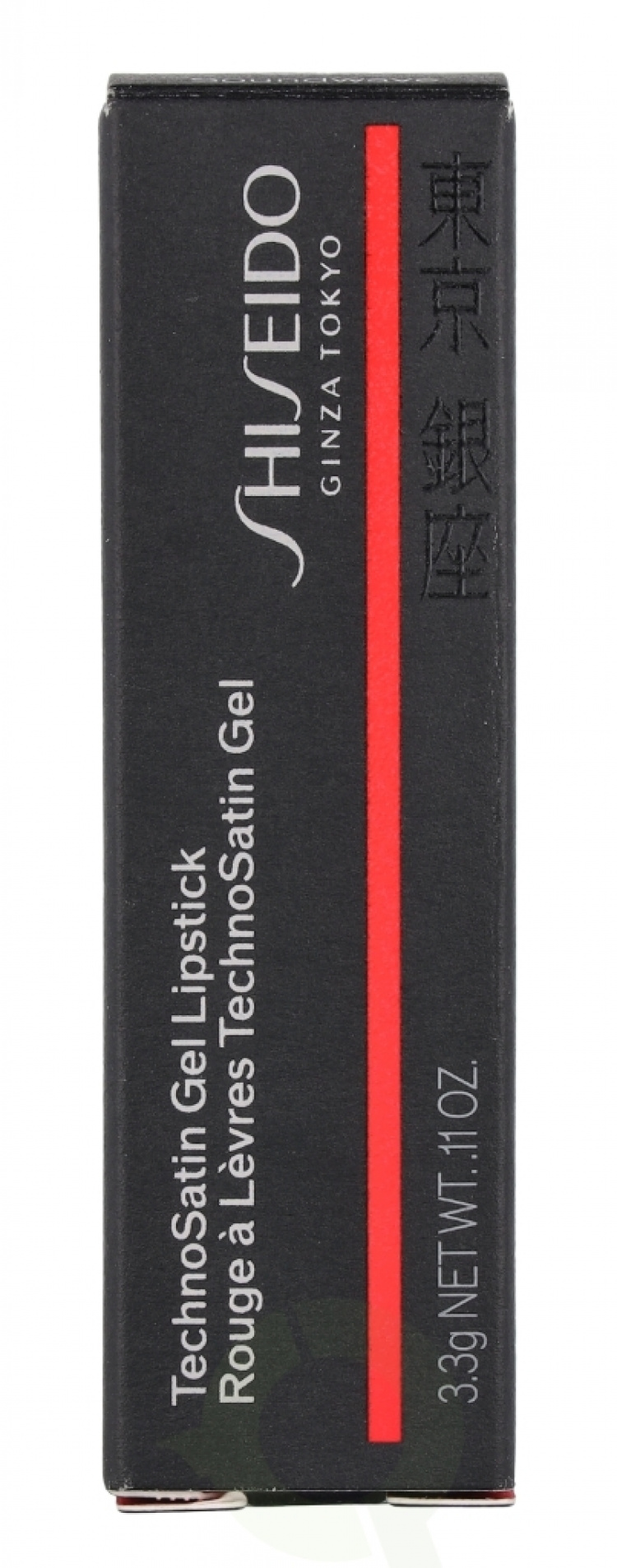 Shiseido Technosatin Gel Lipstick 3.3 g #417 Soundwave