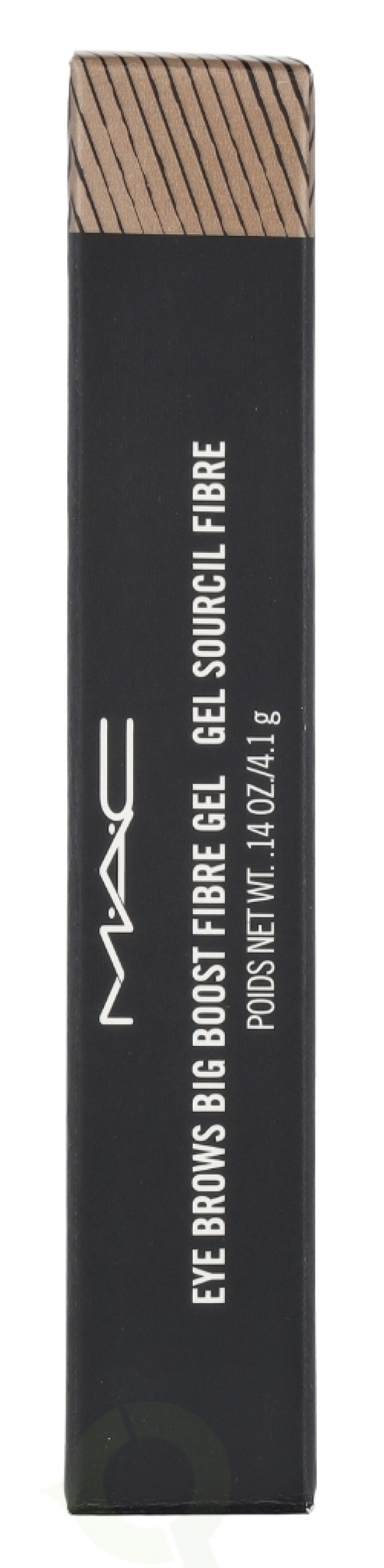 MAC Eye Brows Big Boost Fibre Gel 4.1 g Fling