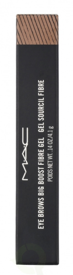 MAC Eye Brows Big Boost Fibre Gel 4.1 g Brunette