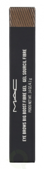 MAC Eye Brows Big Boost Fibre Gel 4.1 g Spiked