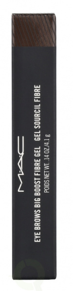 MAC Eye Brows Big Boost Fibre Gel 4.1 g Stud