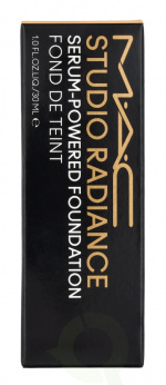 MAC Studio Radiance Serum-Powered Foundation 30 ml #NC25