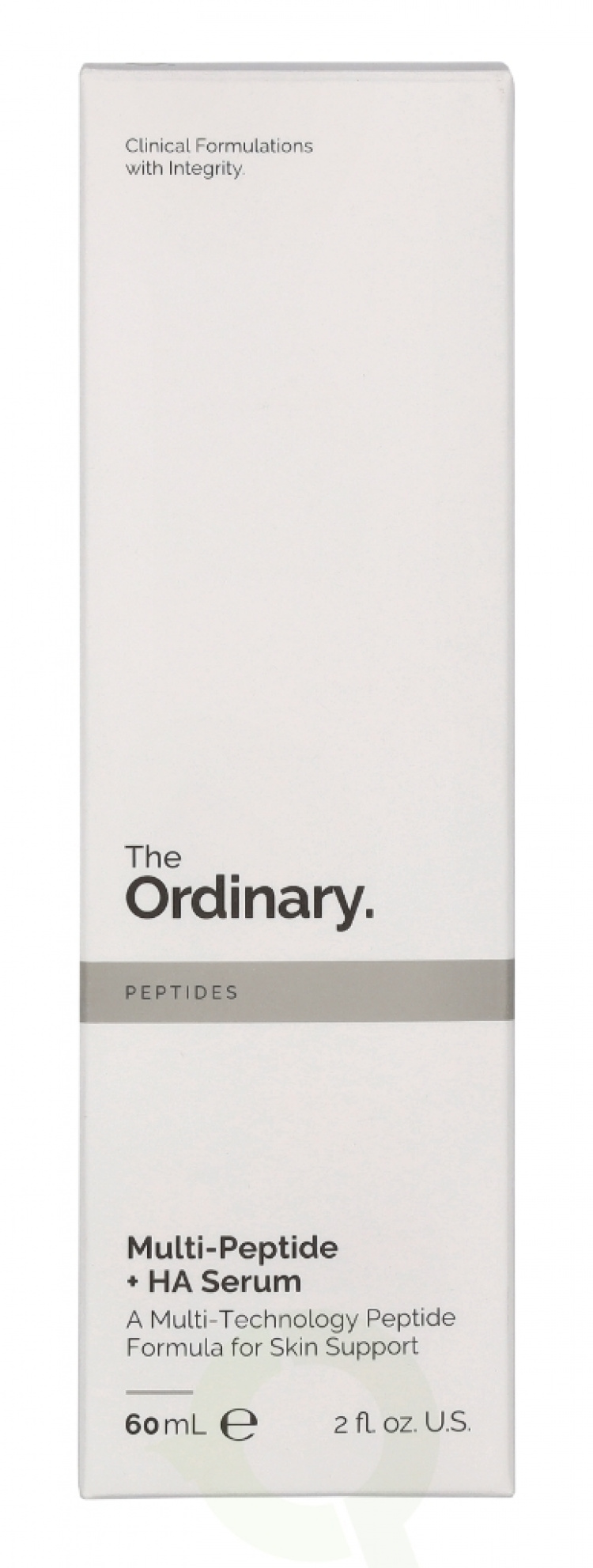 The Ordinary Multi-Peptide + HA Serum 60 ml