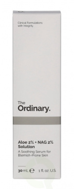 The Ordinary Aloe 2% + NAG 2% Solution 30 ml