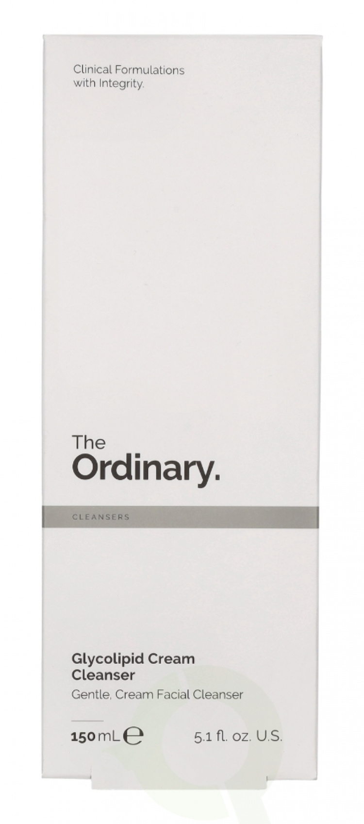 The Ordinary Glycolipid Cream Cleanser 150 ml