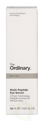 The Ordinary Multi-Peptide Eye Serum 15 ml