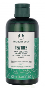 The Body Shop Tea Tree Skin Clearing Facial Wash 250 ml