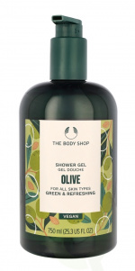 The Body Shop Shower Gel 750 ml Olive