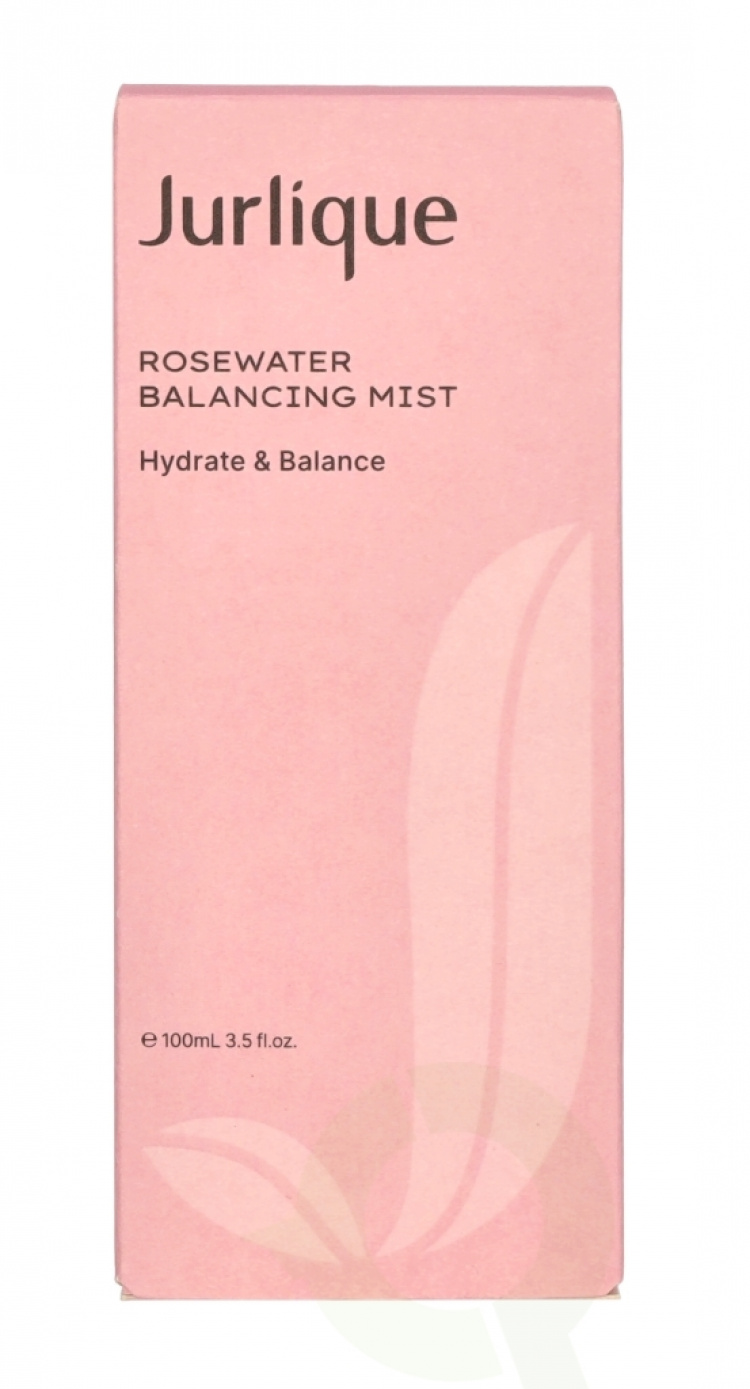 Jurlique Rosewater Balancing Mist 100 ml