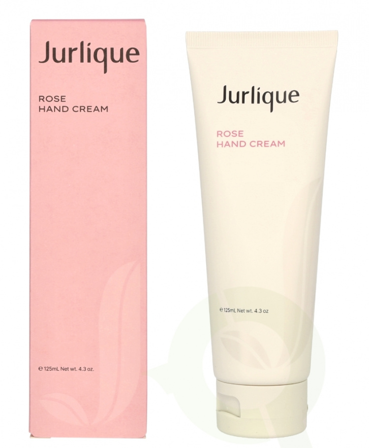 Jurlique Rose Hand Cream 125 ml