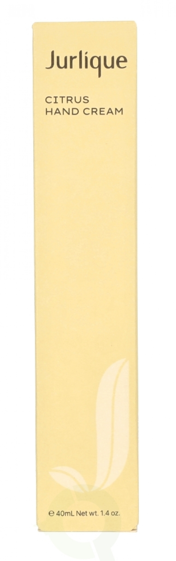 Jurlique Citrus Hand Cream 40 ml