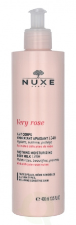 Nuxe Very Rose Body Milk 400 ml