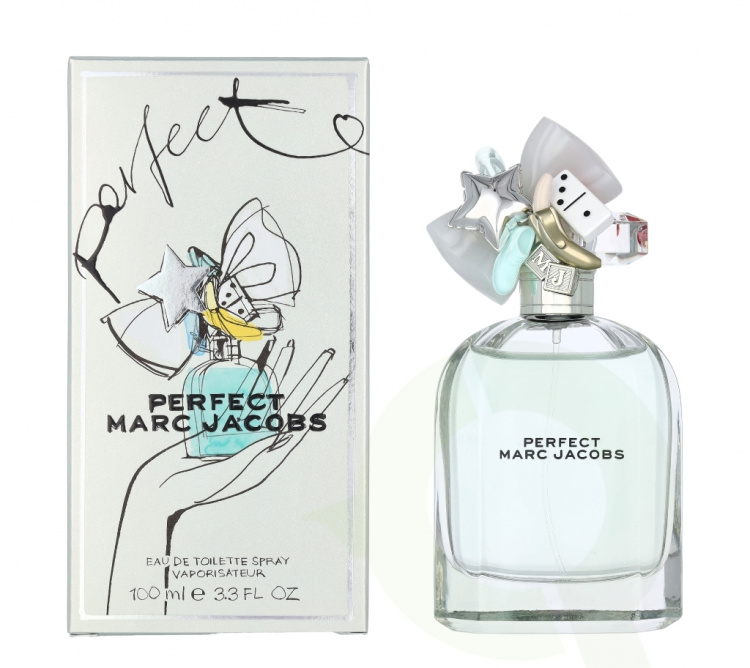 Marc Jacobs Perfect Edt Spray 100 ml