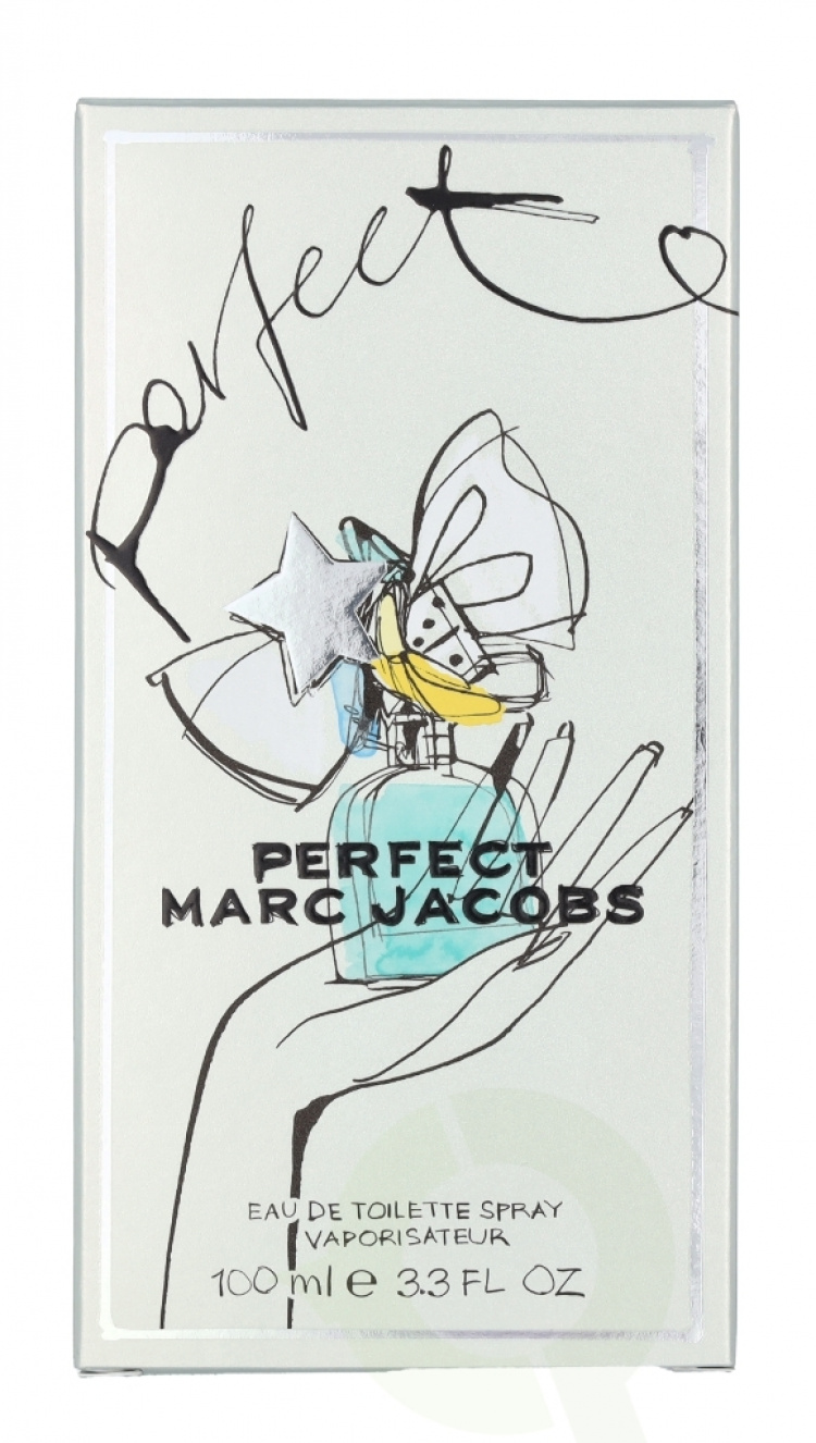 Marc Jacobs Perfect Edt Spray 100 ml