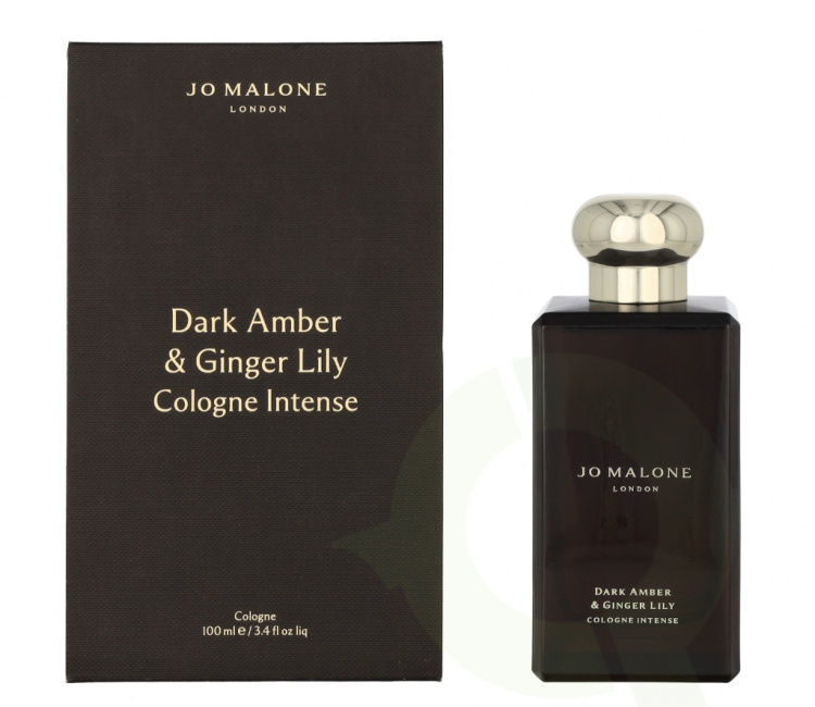Jo Malone Dark Amber & Ginger Lily Intense Edc Spr 100 ml