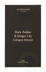 Jo Malone Dark Amber & Ginger Lily Intense Edc Spr 100 ml
