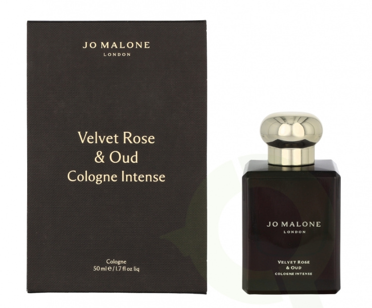 Jo Malone Velvet Rose & Oud Intense Edc Spray 50 ml