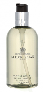 Molton Brown M.Brown Orange & Bergamot Fine Liquid Hand Wash 300 ml