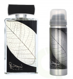 Lattafa Najdia Giftset 150 ml Edp Spray 100ml/Deodorant Spray 50ml