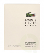 Lacoste E.D.L. L.12.12 Blanc Edt Spray 175 ml