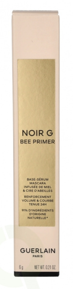 Guerlain Noir G Bee Primer Base-Serum Mascara 6 g Universelle