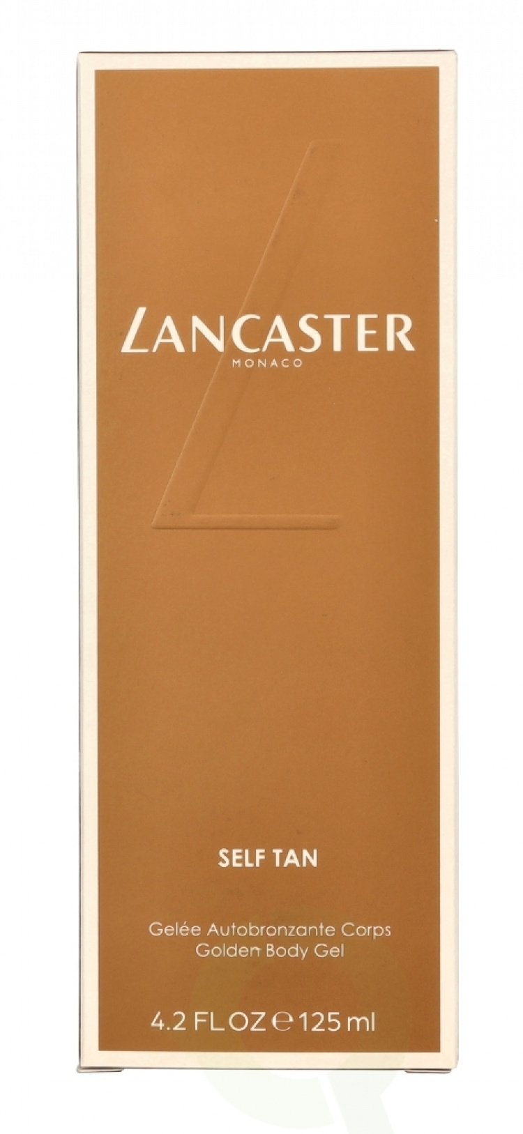 Lancaster Self Tan Golden Body Gel 125 ml