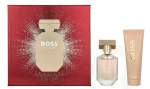 Hugo Boss The Scent For Her Giftset 125 ml Edp Spray 50ml/Body Lotion 75ml