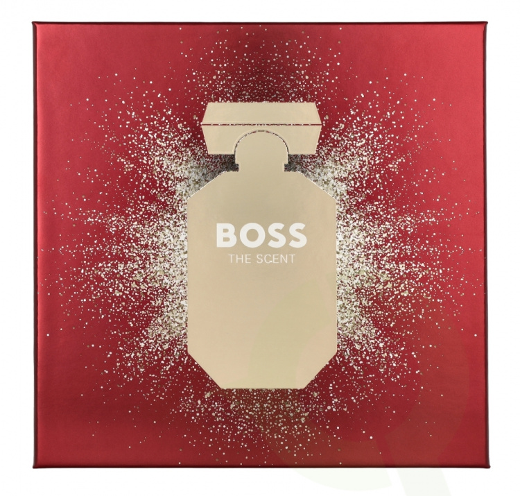 Hugo Boss The Scent For Her Giftset 125 ml Edp Spray 50ml/Body Lotion 75ml