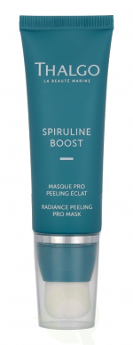 Thalgo Spiruline Boost Rediance Peeling Pro Mask 50 ml