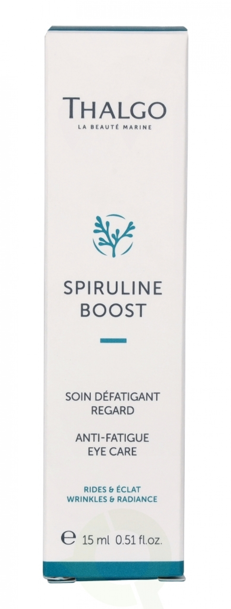 Thalgo Spiruline Boost Anti-Fatique Eye Care 15 ml