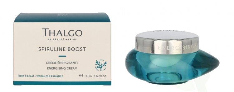 Thalgo Spiruline Boost Energising Cream 50 ml