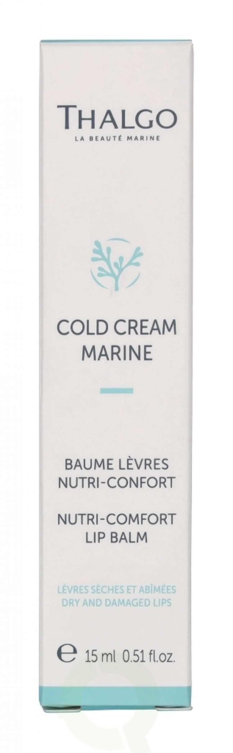 Thalgo Cold Cream Marine Nutri-Comfort Lip Balm 15 ml