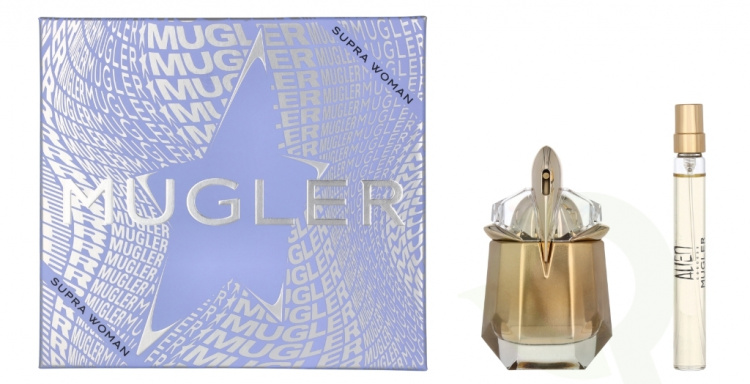 Thierry Mugler Alien Goddess Giftset 40 ml Edp Spray Refillable 30ml/Edp Spray Refillable 10ml