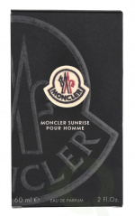 Moncler Sunrise Pour Homme Edp Spray 60 ml