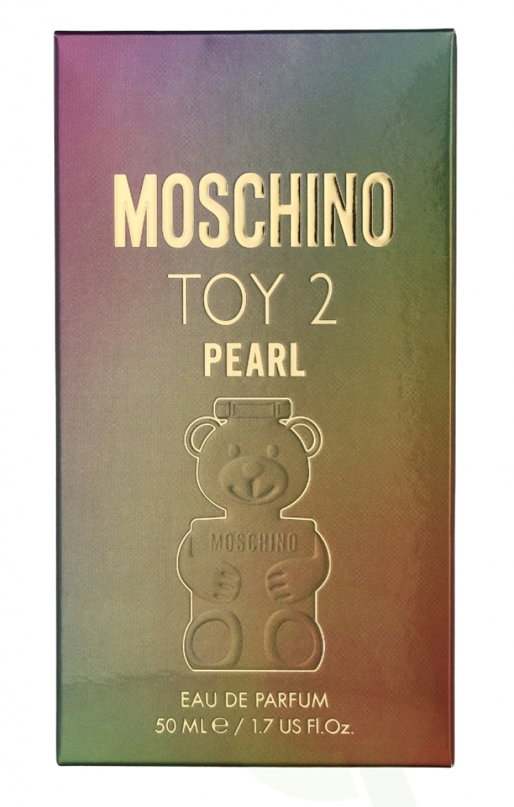 Moschino Toy 2 Pearl Edp Spray 50 ml