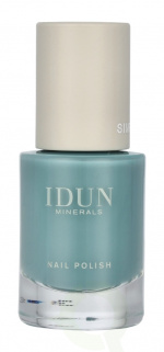 Idun Minerals Nail Polish 11 ml Azurit