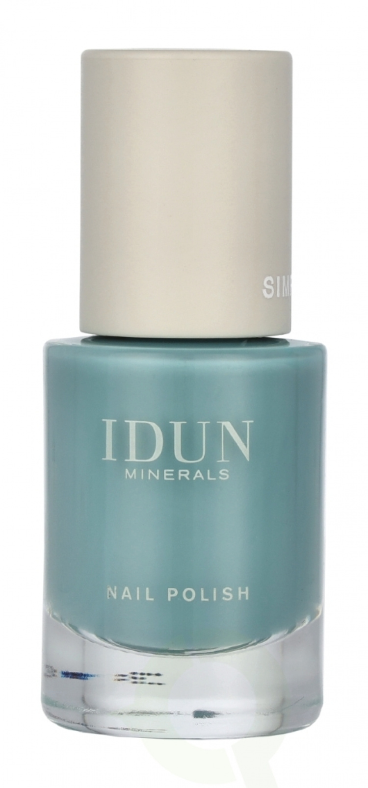 Idun Minerals Nail Polish 11 ml Azurit