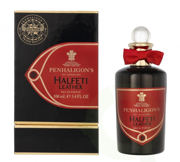 Penhaligon\'S Halfeti Leather Edp Spray 100 ml