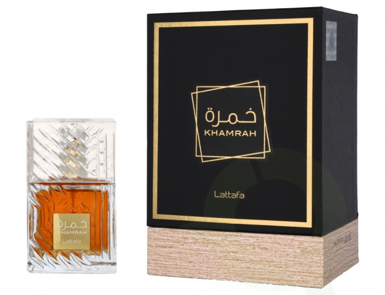 Lattafa Khamrah Edp Spray 100 ml