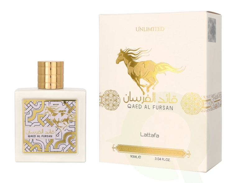 Lattafa Qaed Al Fursan Unlimited Edp Spray 90 ml