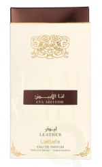 Lattafa Ana Abiyedh Leather Edp Spray 60 ml