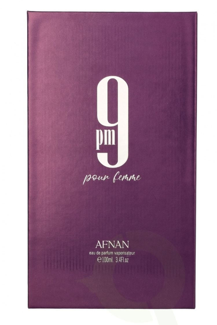 Afnan 9 PM Pour Femme Edp Spray 100 ml