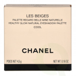 Chanel Les Beiges Healthy Glow Natural Eyeshadow Palette 4.5 g