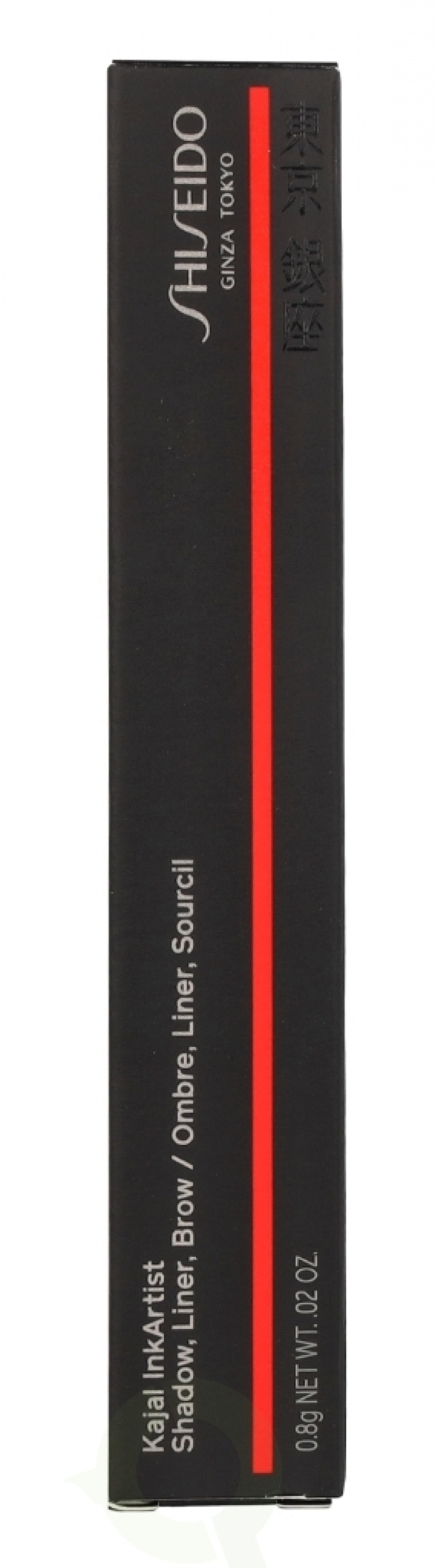 Shiseido Kajal InkArtist Shadow, Liner, Brow 0.8 g #09 Nippon Noir
