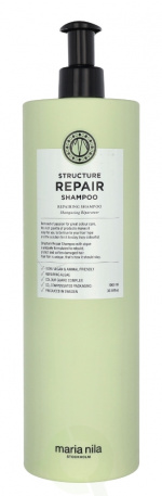 Maria Nila Structure Repair Shampoo 1000 ml