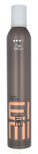 Wella Eimi - Extra Volume Mousse 500 ml Strong Hold