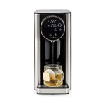 Nedis Hot Water Dispenser | 2600 W | 2.7 l | Aluminium / Svart