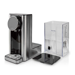 Nedis Hot Water Dispenser | 2600 W | 2.7 l | Aluminium / Svart
