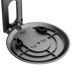 Nedis Högtalar Fäste | Kompatibel med: Sonos® Era100 | Vägg | 3 kg | Tilt / Vridning | Går att tilta | Roterbar | ABS / Metall | Svart