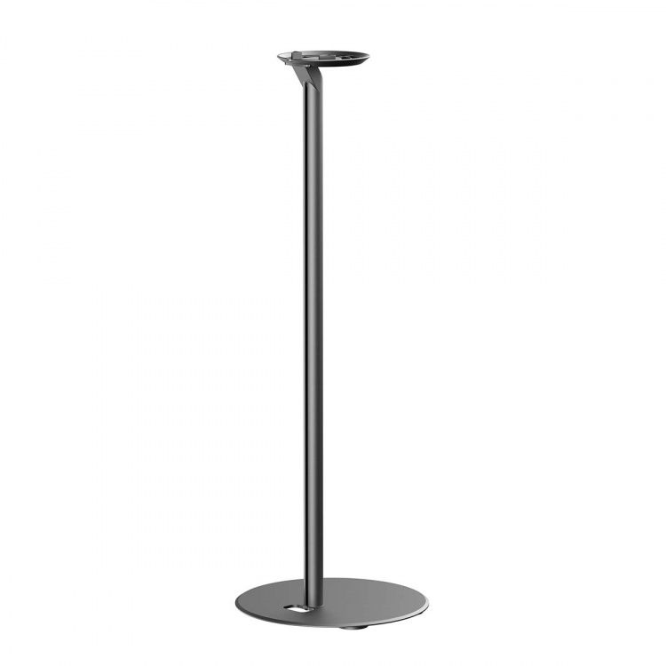 Nedis Högtalar Fäste | Kompatibel med: Sonos® Era100 | Ställ | 3 kg | Fast | ABS / Metall | Svart